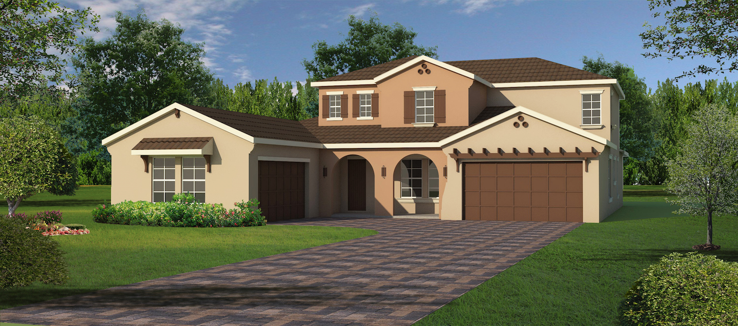 Shearwater's Grand Opening with Model Home Tour MasterCraft Builder