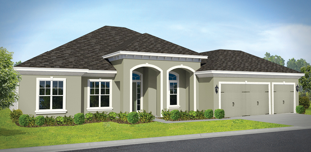 Oxford Estates New Homes for Sale in St. Johns Home Builder