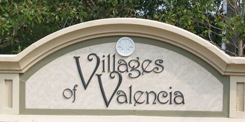 Villages of Valencia, New Homes in St. Augustine