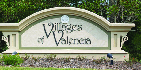 Villages of Valencia in St. Augustine
