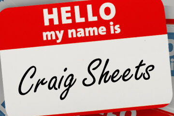 MasterCraft Builder Group Craig Sheets