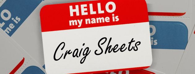 MasterCraft Builder Group Craig Sheets