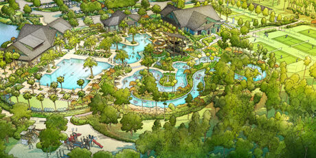 Amenity Center – New Home Community – St Johns – Shearwater – MasterCraft Builder Group