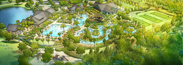 Amenity Center – New Home Community – St Johns – Shearwater – MasterCraft Builder Group