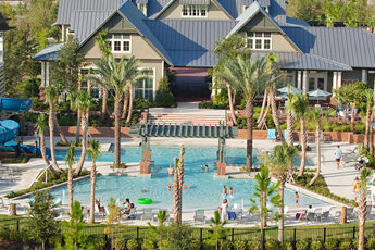 RiverTown amenities offered to new home buyers-MasterCraft Builder Group