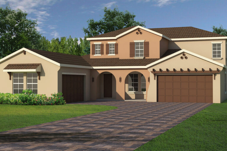 Plan 5_Heron_Spanish Craftsman