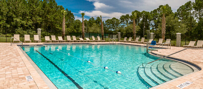 new st. augustine home community pool