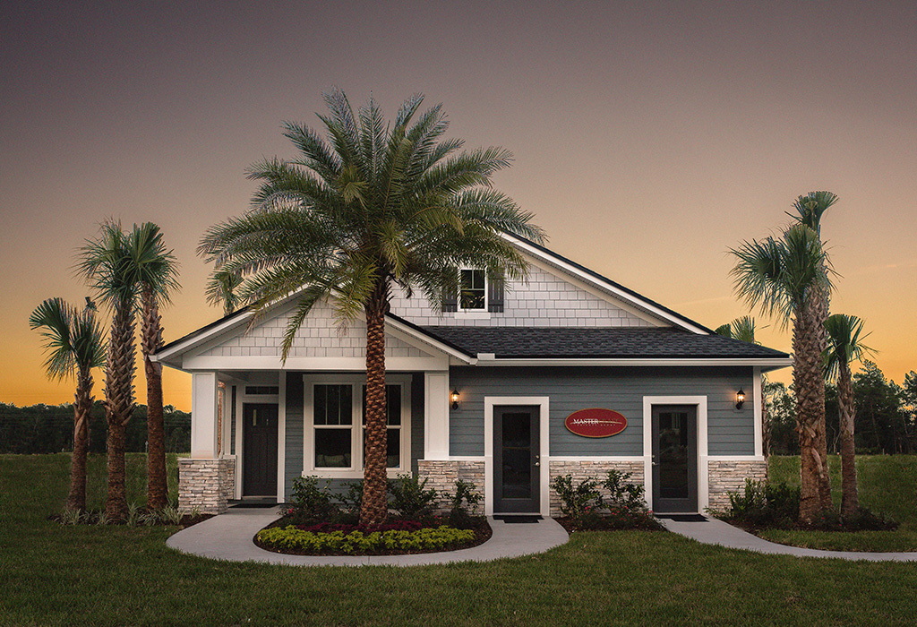 Villages of Valencia New Homes for Sale in St. Augustine Home