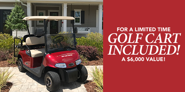 Golf Cart Giveaway