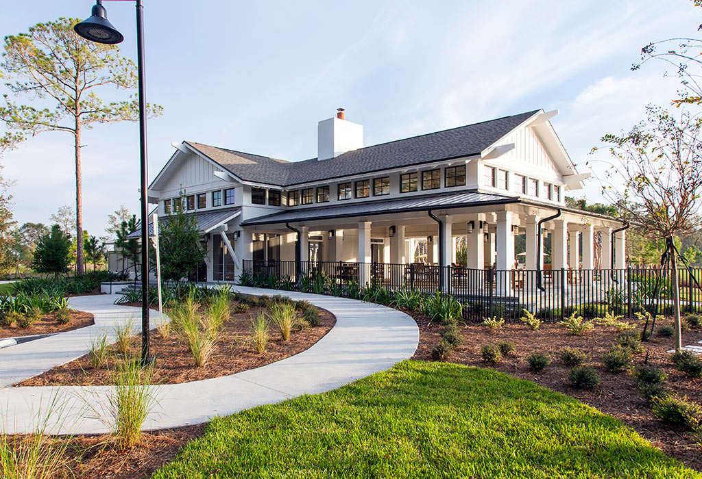 Trailmark New Homes for Sale in St. Augustine FL Home Builder