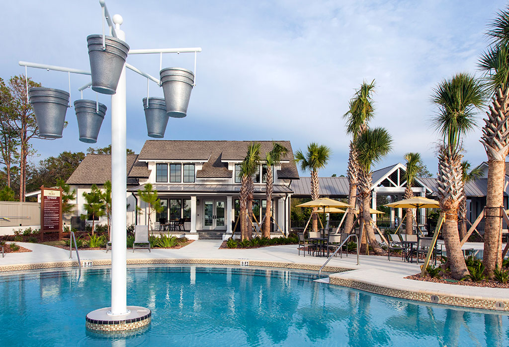 Trailmark New Homes for Sale in St. Augustine FL Home Builder