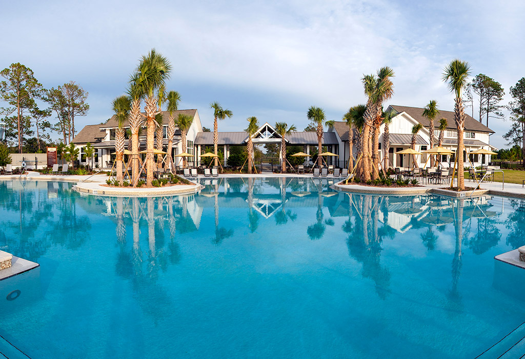 Trailmark New Homes for Sale in St. Augustine FL Home Builder