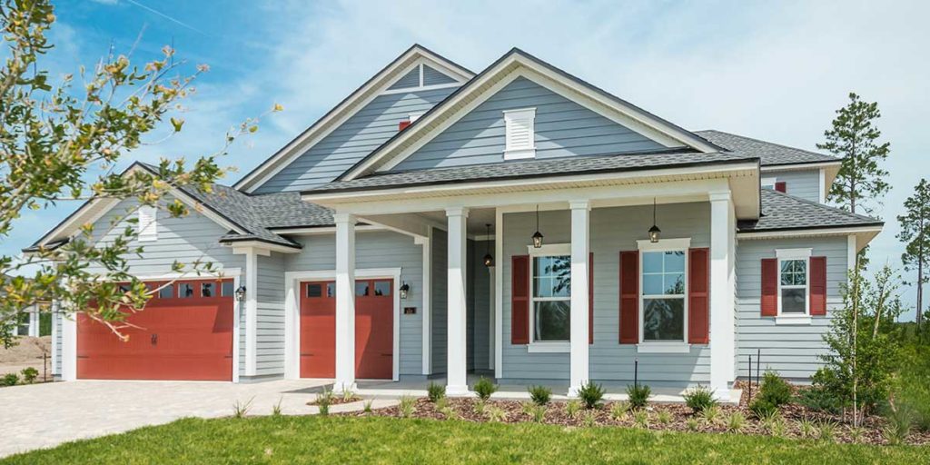 About Shearwater Homes in St. Augustine, FL