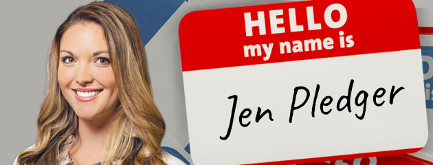 Meet Jen Pledger, New Home Consultant at Shearwater