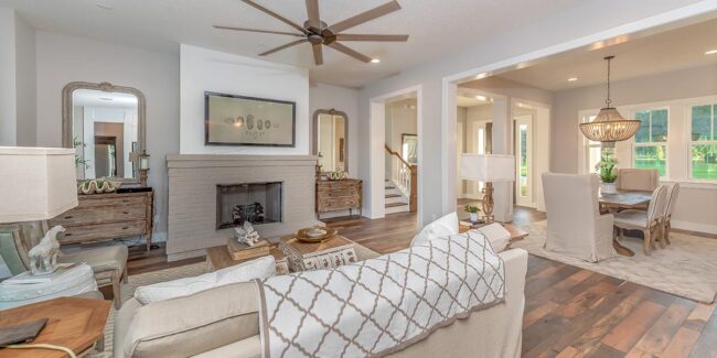 Trailmark St. Augustine New Home Floor Plans