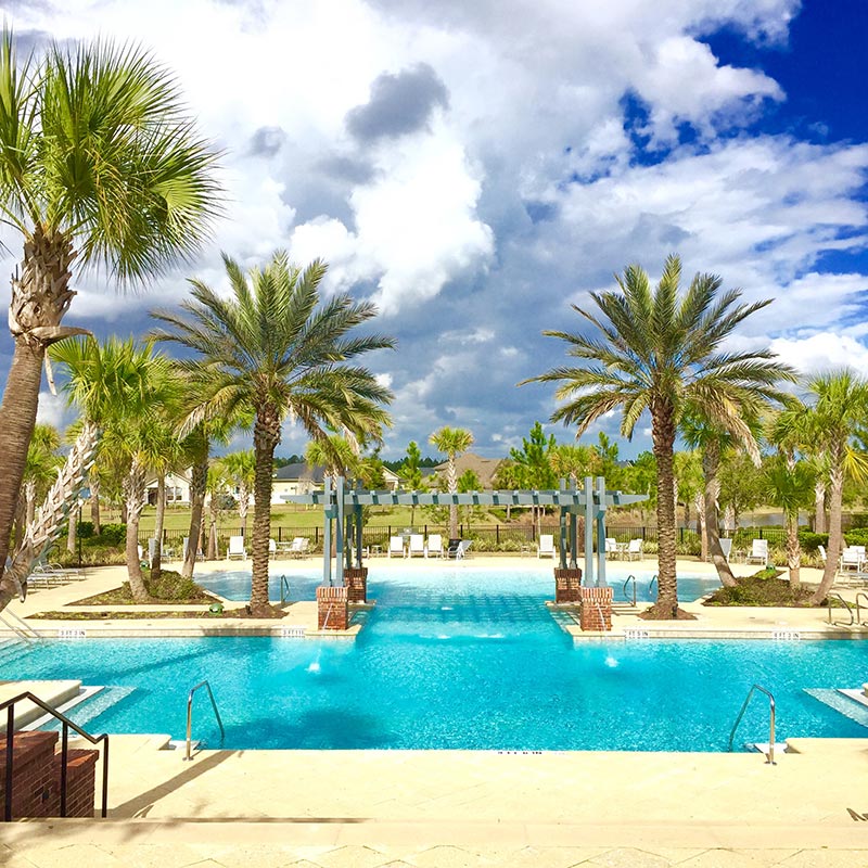 RiverTown New Homes for Sale St Johns FL Semicustom Home Builder