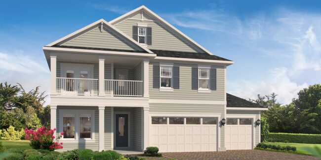 SilverLeaf Village St. Johns County New Homes