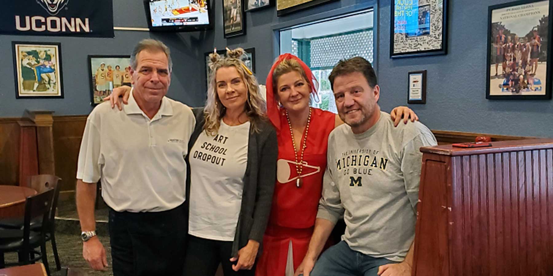 MasterCraft Employees Raise Money to Help Mentor St. Johns County Children