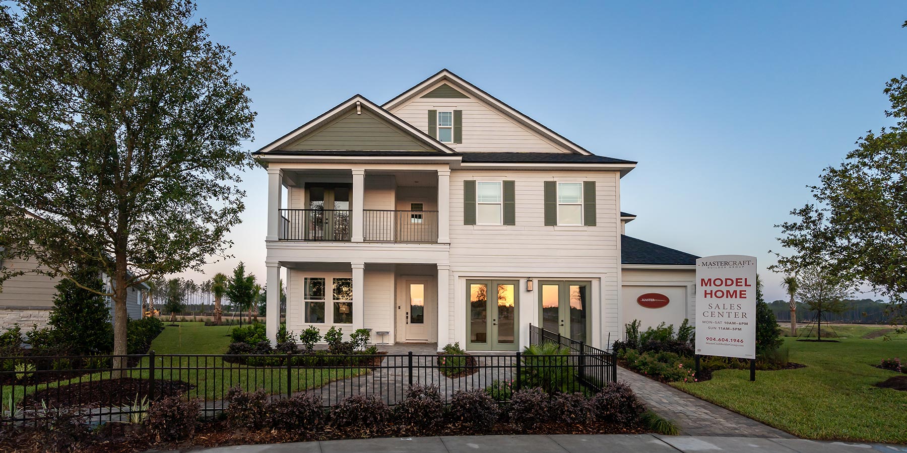 SilverLeaf New Homes St. Johns County