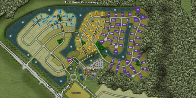 SilverLeaf New Homes St. Johns County
