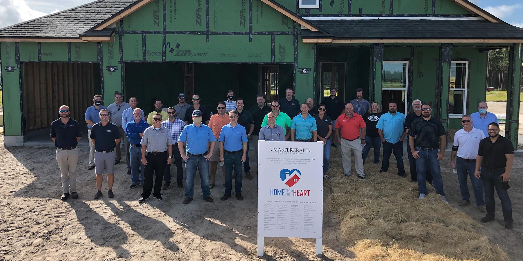 Building New Homes that Benefit Elderly and Disabled in St. Johns County, FL Building New Homes that Benefit Elderly and Disabled in St. Johns County, FL