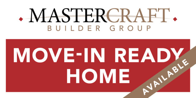 Our Move-in Ready Homes Available for Sale