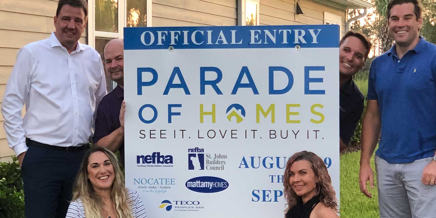 MasterCraft Takes Gold Again in Parade of Homes 2020 MasterCraft Takes Gold Again in Parade of Homes 2020