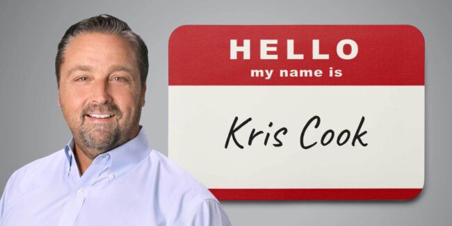 New VP of Construction Kris Cook | Mastercraft Semi-Custom Home Builder