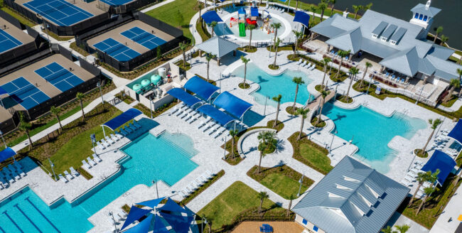 Silverleaf silver landing new homes for sale floorplans st johns county