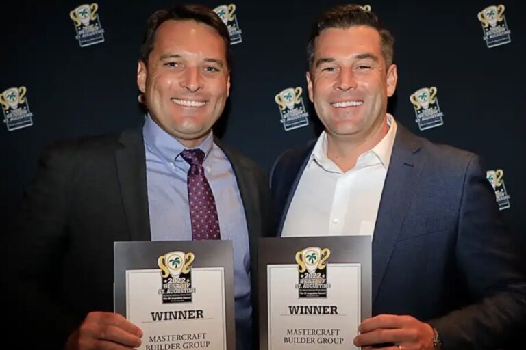 Four Times in a Row Best Home Builder Four Times in a Row Best Home Builder