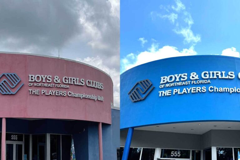 West Augustine Boys & Girls Club Gets a Needed Spruce up West Augustine Boys & Girls Club Gets a Needed Spruce up