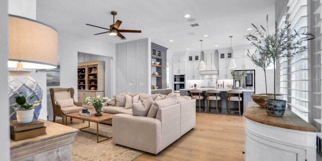 Silver Landing Models Now Open