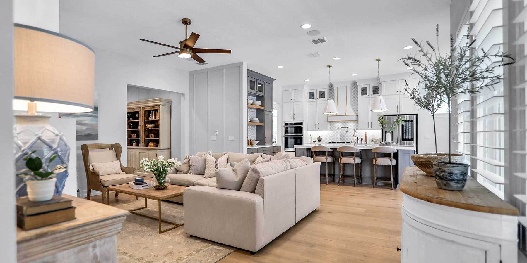 Silver Landing Models Now Open