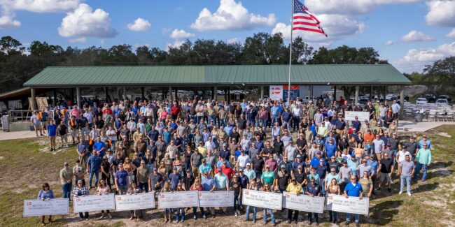10th Annual Clays for a Cause Raises $285k for Local Nonprofits