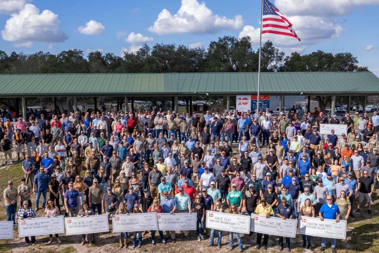 10th Annual Clays for a Cause Raises $285k for Local Nonprofits 10th Annual Clays for a Cause Raises $285k for Local Nonprofits