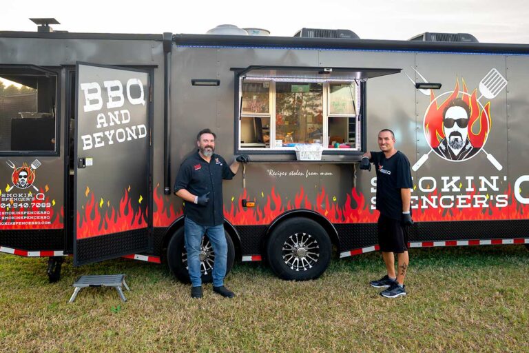 Tasty Food Trucks in St. Augustine Tasty Food Trucks in St. Augustine