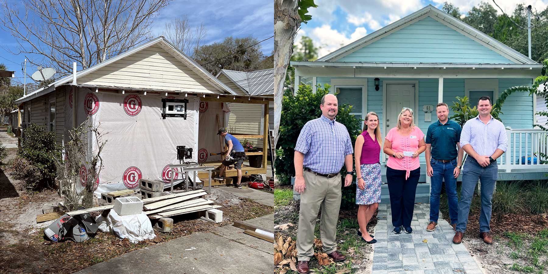 Mastercraft Builder Group Gives Back By Giving Local Homeless a Way Forward Mastercraft Builder Group Gives Back By Giving Local Homeless a Way Forward