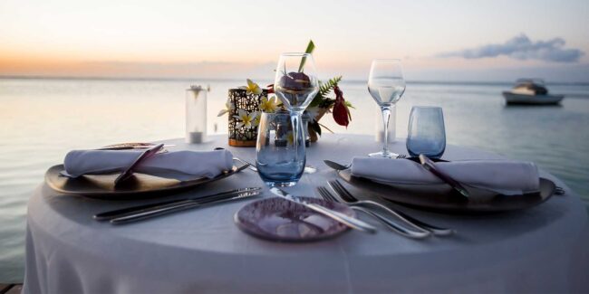 Restaurants With A View