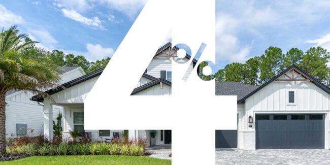 Exclusive 4% Incentive for Cash HomeBuyers