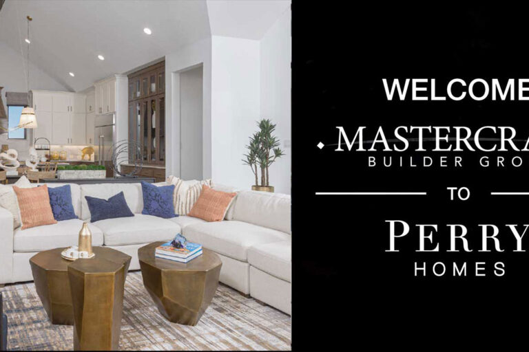 Perry Homes Acquires MasterCraft Builder Group to Expand in Florida Perry Homes Acquires MasterCraft Builder Group to Expand in Florida