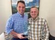 Founder Honored With Hometown Hero Award from Best Buddies