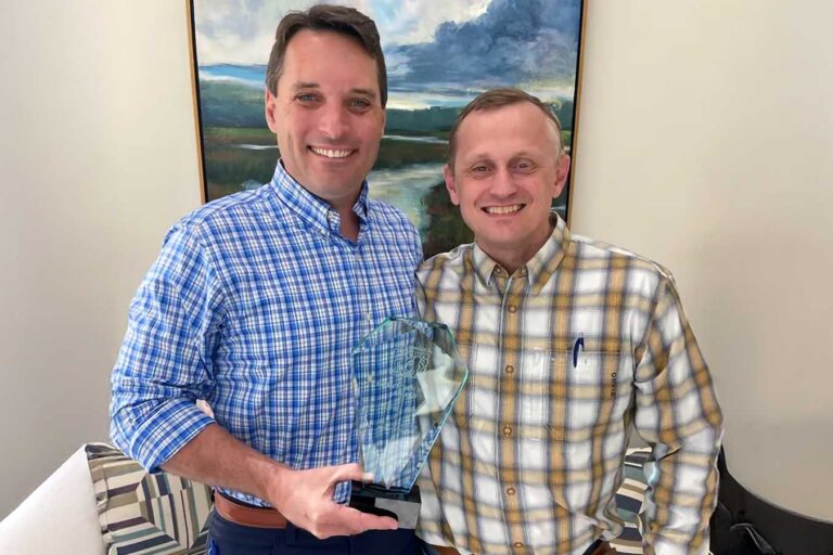 Founder Honored With Hometown Hero Award from Best Buddies Founder Honored With Hometown Hero Award from Best Buddies